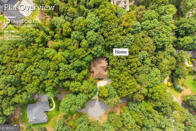 122 Grand Oaks Drive, Clarkesville, GA 30523