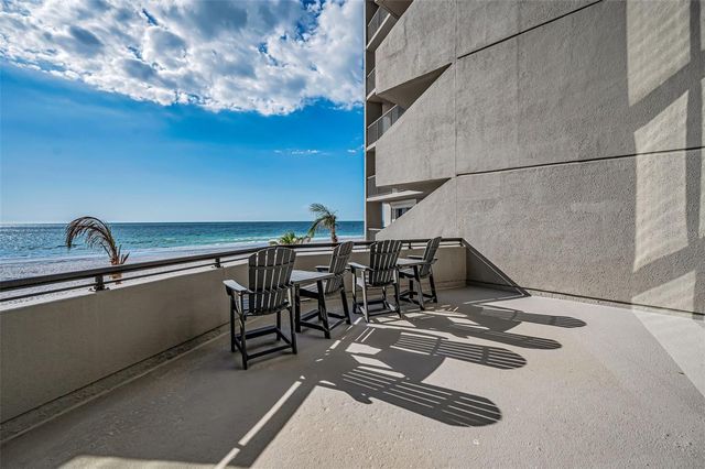 1660 GULF BOULEVARD 208, Clearwater Beach, FL 33767