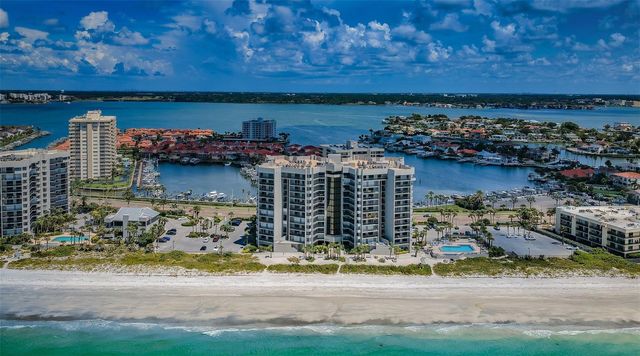 1660 GULF BOULEVARD 208, Clearwater Beach, FL 33767