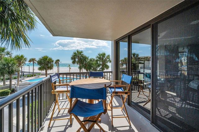 1660 GULF BOULEVARD 208, Clearwater Beach, FL 33767