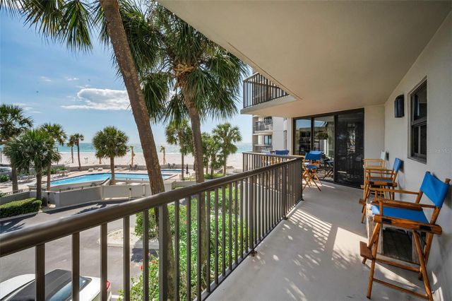 1660 GULF BOULEVARD 208, Clearwater Beach, FL 33767