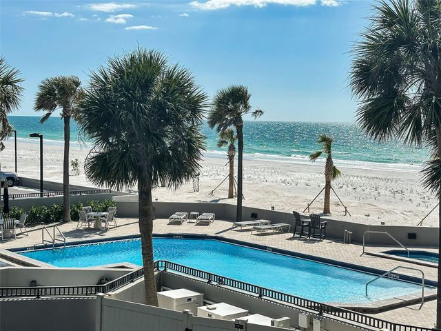 1660 GULF BOULEVARD 208, Clearwater Beach, FL 33767
