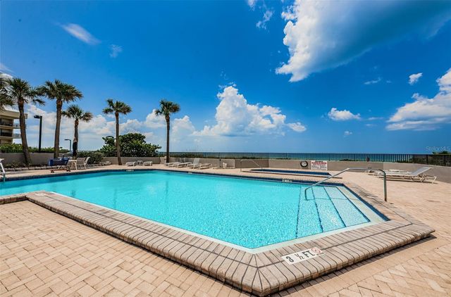 1660 GULF BOULEVARD 208, Clearwater Beach, FL 33767