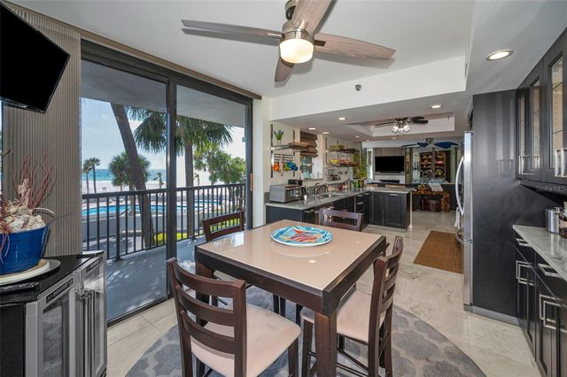 1660 GULF BOULEVARD 208, Clearwater Beach, FL 33767