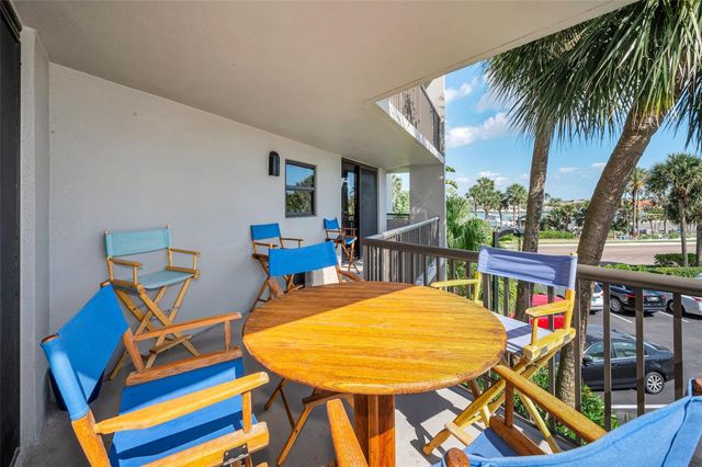 1660 GULF BOULEVARD 208, Clearwater Beach, FL 33767