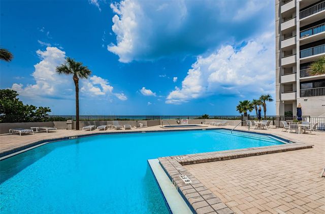 1660 GULF BOULEVARD 208, Clearwater Beach, FL 33767