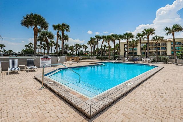 1660 GULF BOULEVARD 208, Clearwater Beach, FL 33767