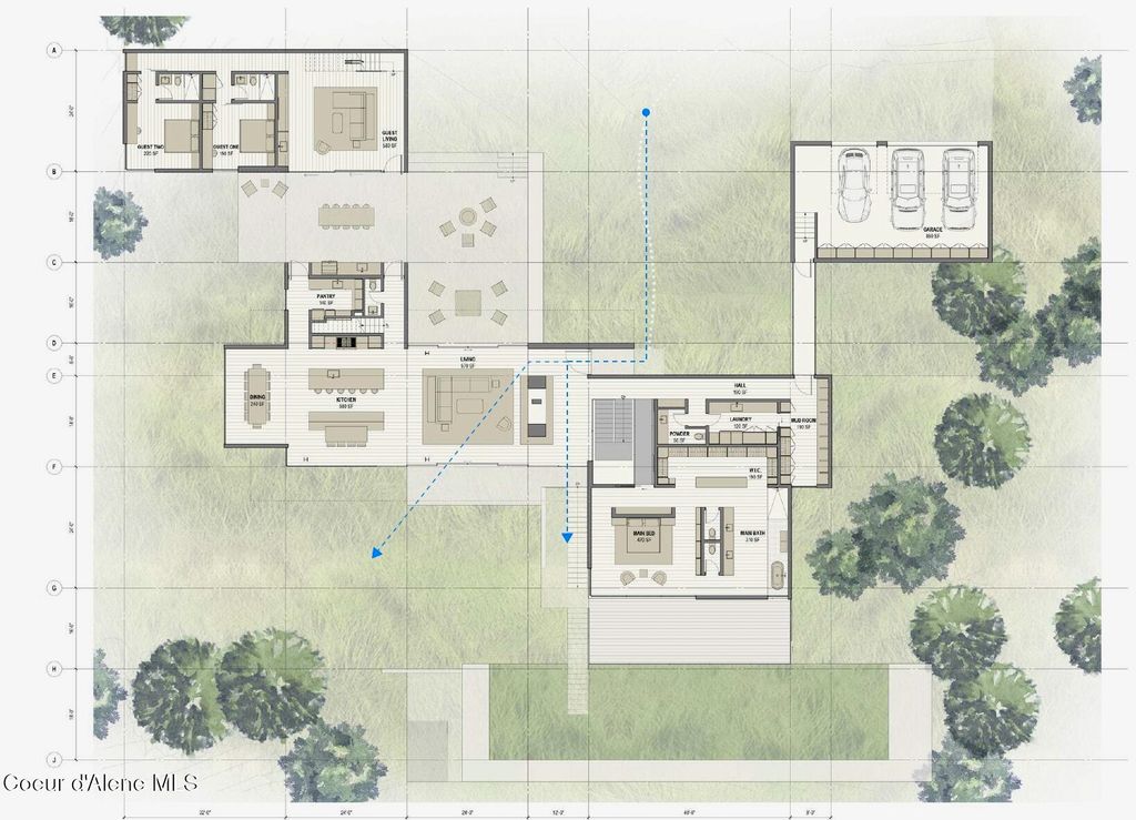 2000 W Albins Ln, Coeur d'Alene, ID 83814 photo 21