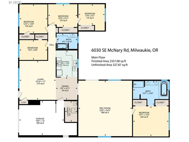 6030 Se MCNARY Rd, Milwaukie, OR 97267