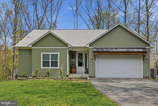 306 DOGWOOD DR, Cross Junction, VA 22625