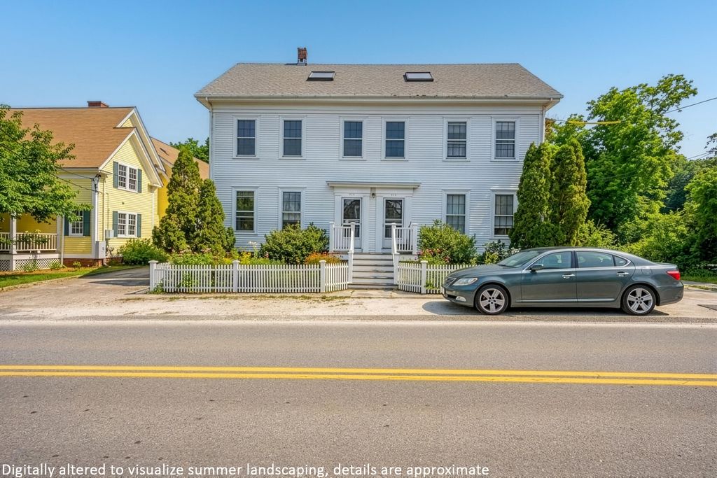 216 Bradford Street 1-8, Provincetown, MA 02657