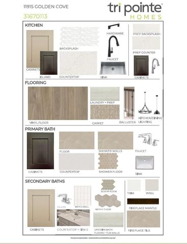 11915 Golden Cove, Missouri City, TX 77459