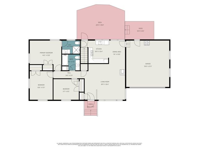 612 S Jackson Boulevard, Chesterton, IN 46304
