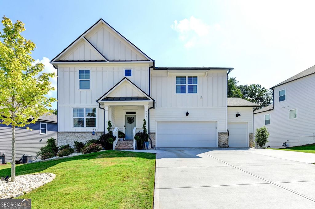 4027 Peregrine Way, Gainesville, GA 30506