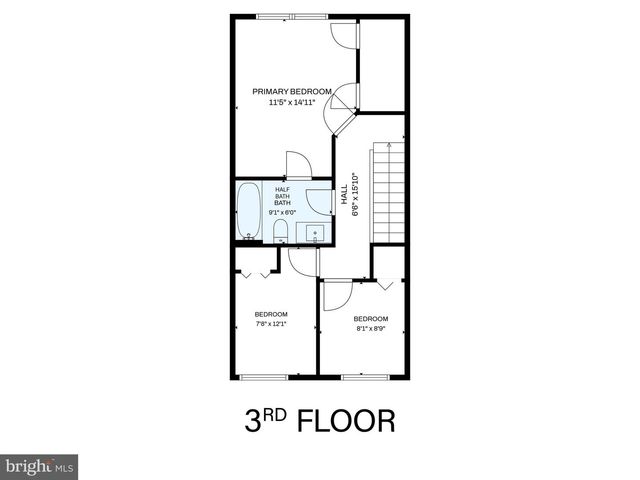 4 BLUE SPIRE CIR, Baltimore, MD 21220