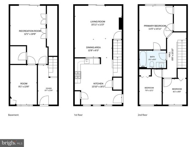 4 BLUE SPIRE CIR, Baltimore, MD 21220