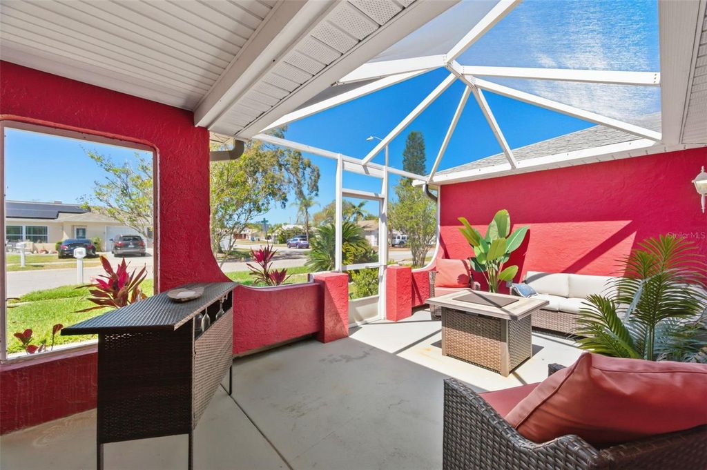 Image 35 of property listing at 1102 SPRINGTIME DRIVE, Holiday, FL 34691