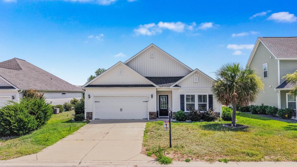 1715 Palmetto Palm Dr., Myrtle Beach, SC 29579