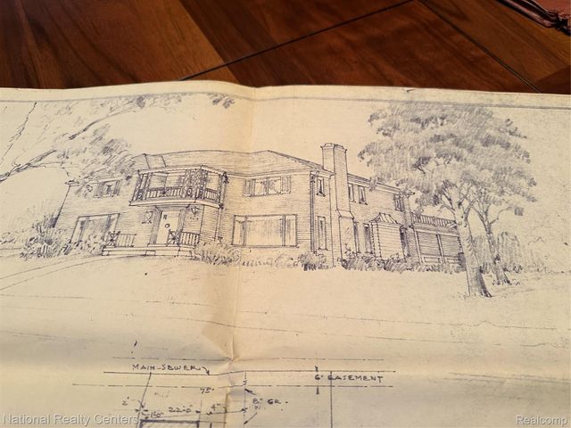 821 Pemberton Road, Grosse Pointe Park, MI 48230