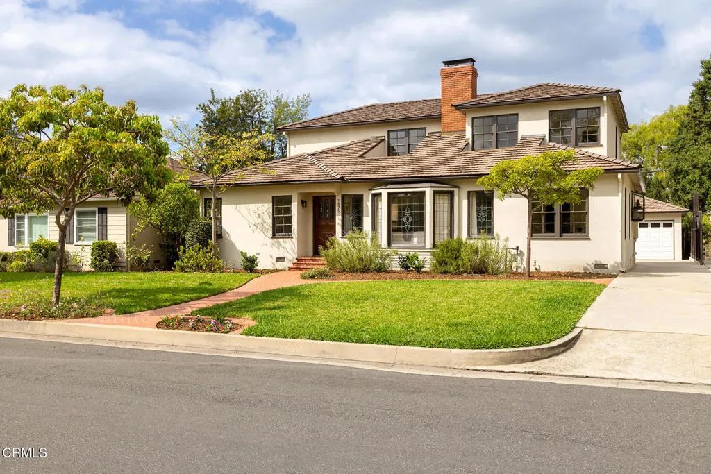 1875 Sharon Place, San Marino, CA 91108