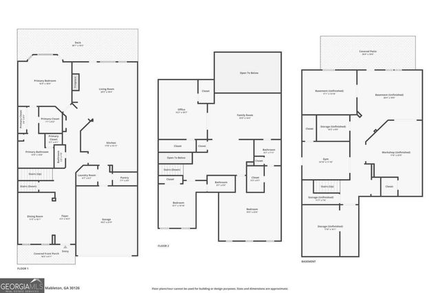 4725 SE Legacy Cove Lane, Smyrna, GA 30126