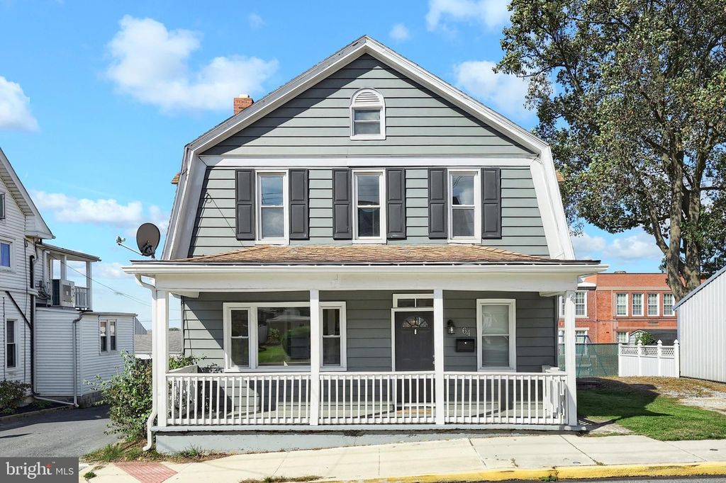 64 S PLEASANT AVE, Dallastown, PA 17313