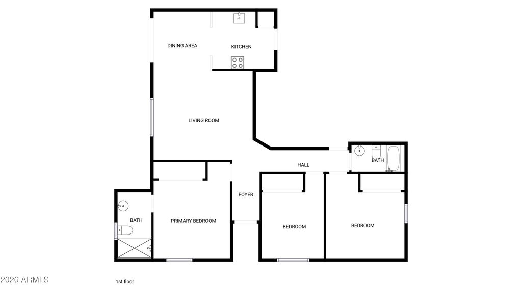 Image 24 of property listing at 406 E BEHREND Drive, Phoenix, AZ 85024