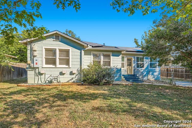 320 HARMON DR, San Antonio, TX 78209