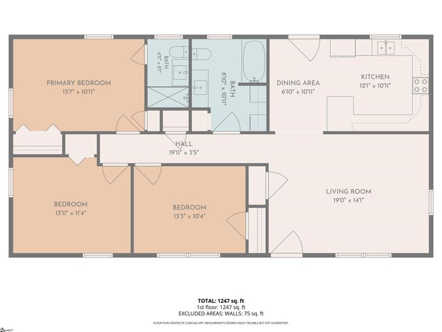 325 Brewton Road, Spartanburg, SC 29301