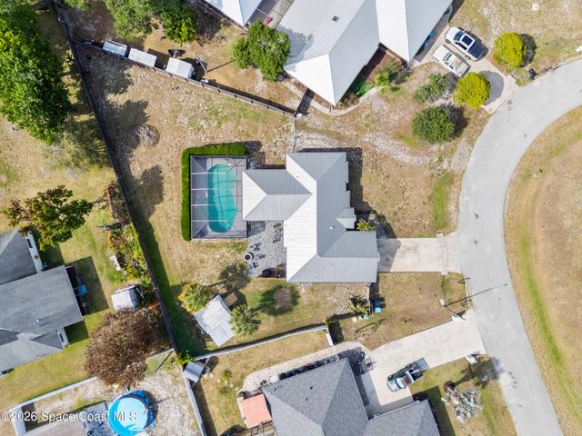1298 Campo Avenue NW, Palm Bay, FL 32907