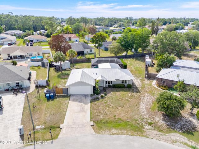 1298 Campo Avenue NW, Palm Bay, FL 32907