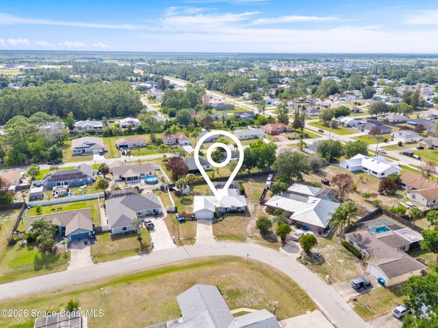 1298 Campo Avenue NW, Palm Bay, FL 32907