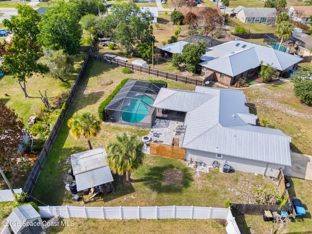 1298 Campo Avenue NW, Palm Bay, FL 32907