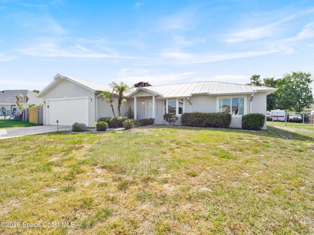 1298 Campo Avenue NW, Palm Bay, FL 32907