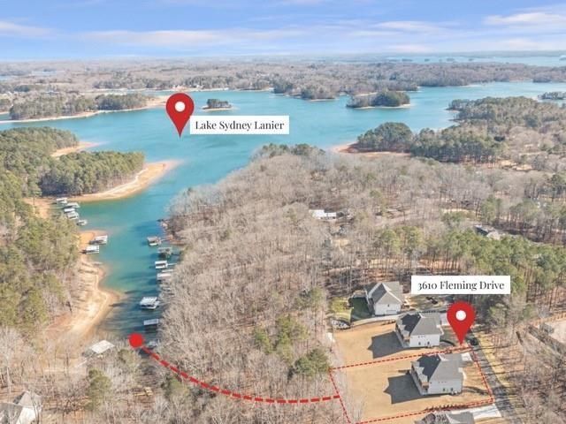 3610 Fleming Drive, Cumming, GA 30041