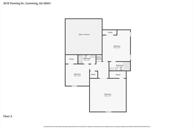 3610 Fleming Drive, Cumming, GA 30041
