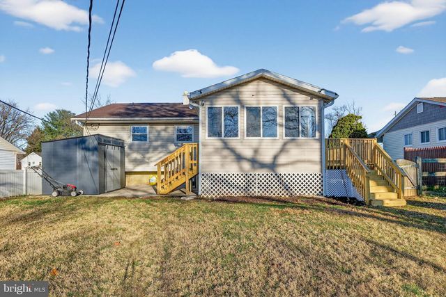 213 STANLAKE RD, Owings Mills, MD 21117