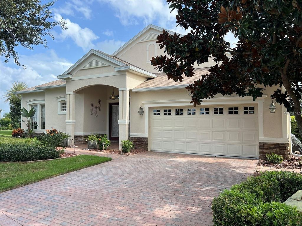 322 SALT MARSH LANE, Groveland, FL 34736