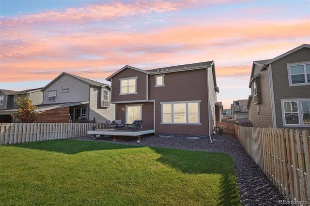 13221 E 110th Place, Commerce City, CO 80022