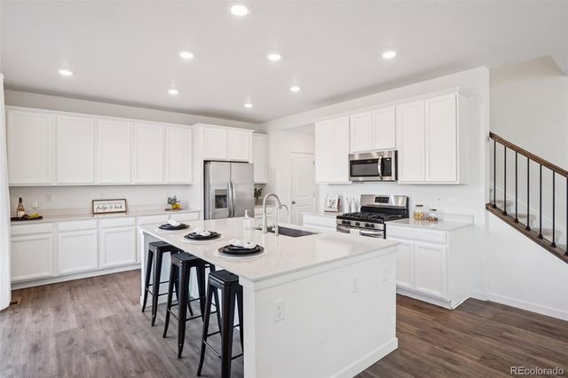 13221 E 110th Place, Commerce City, CO 80022