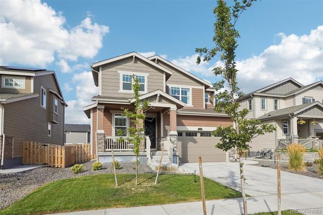 13221 E 110th Place, Commerce City, CO 80022