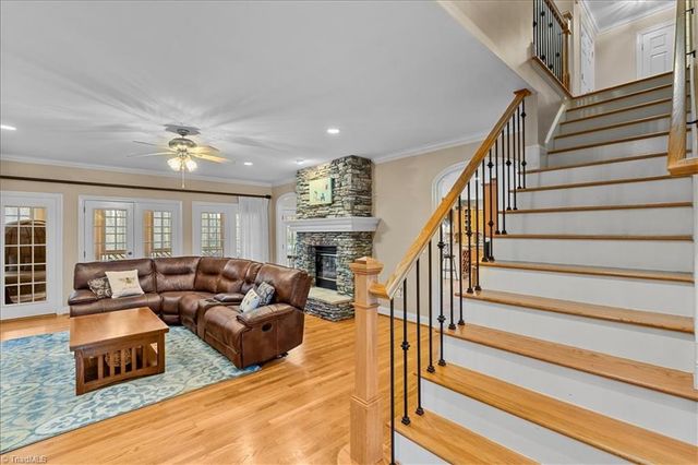 1678 Deer Run Court, Oak Ridge, NC 27310