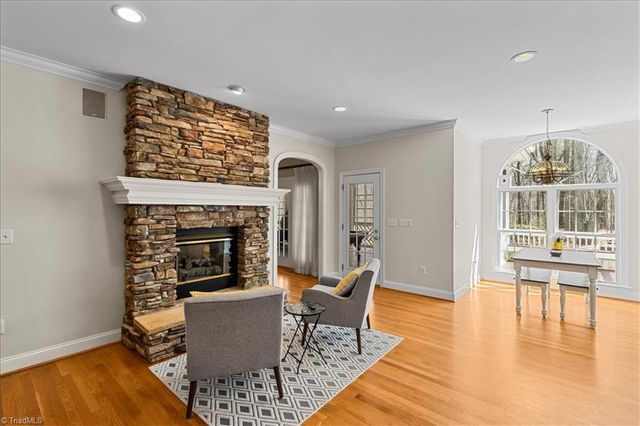 1678 Deer Run Court, Oak Ridge, NC 27310