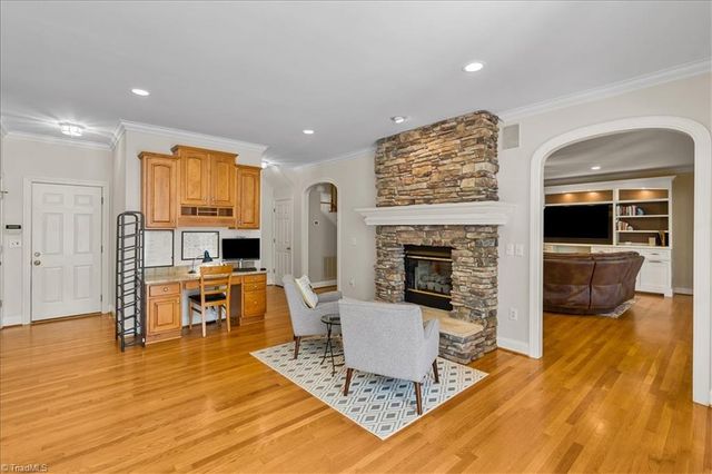 1678 Deer Run Court, Oak Ridge, NC 27310