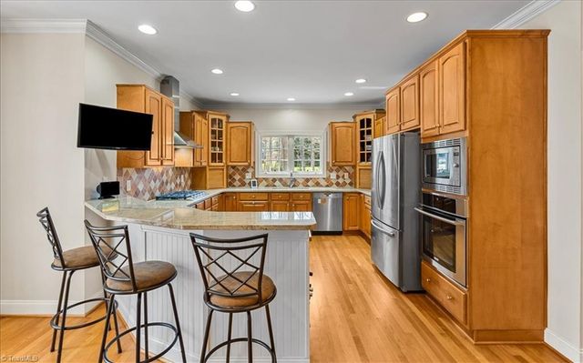 1678 Deer Run Court, Oak Ridge, NC 27310