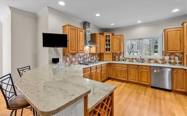 1678 Deer Run Court, Oak Ridge, NC 27310