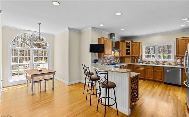 1678 Deer Run Court, Oak Ridge, NC 27310