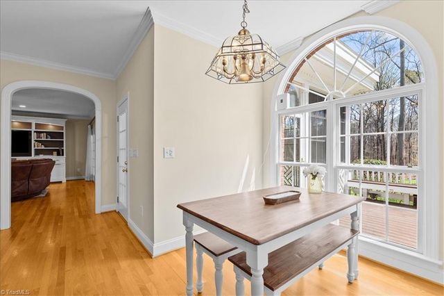 1678 Deer Run Court, Oak Ridge, NC 27310