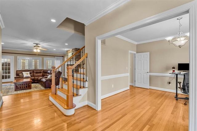 1678 Deer Run Court, Oak Ridge, NC 27310