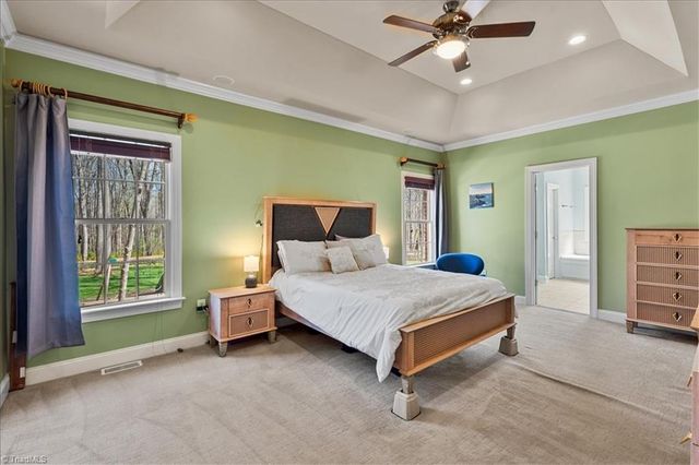 1678 Deer Run Court, Oak Ridge, NC 27310